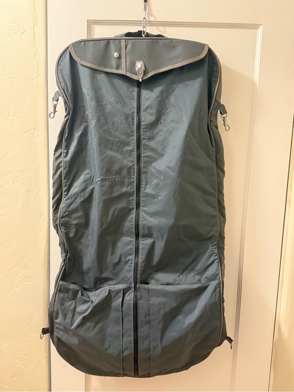 Samsonite Concord Vintage Hanging Garment Travel Bag